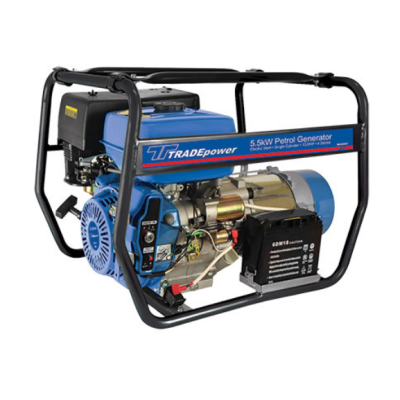 Petrol Generator 5.5KW 13HP