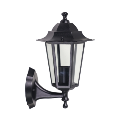 Lavo LED outdoor wall lantern