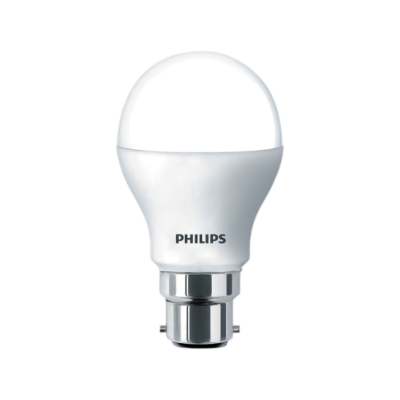 Philips 9W B22 LED cool day light